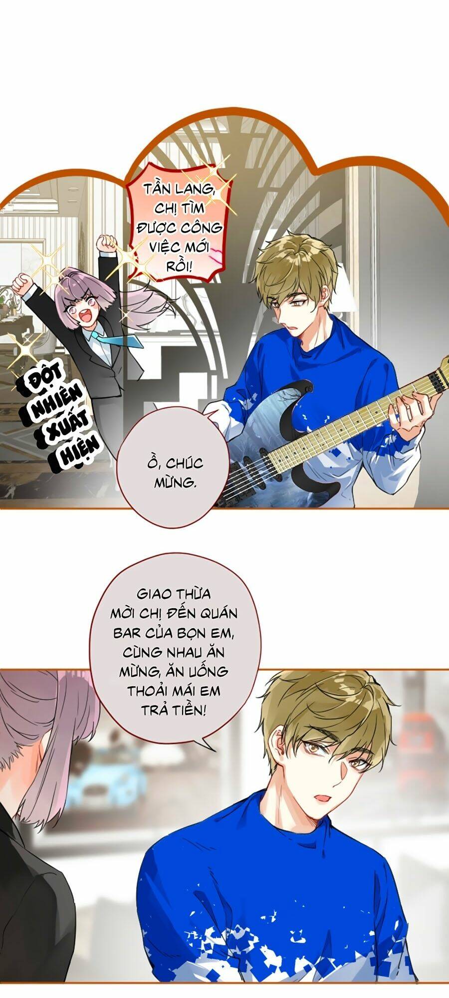 Tâm Động Thuấn Di: Chapter 13