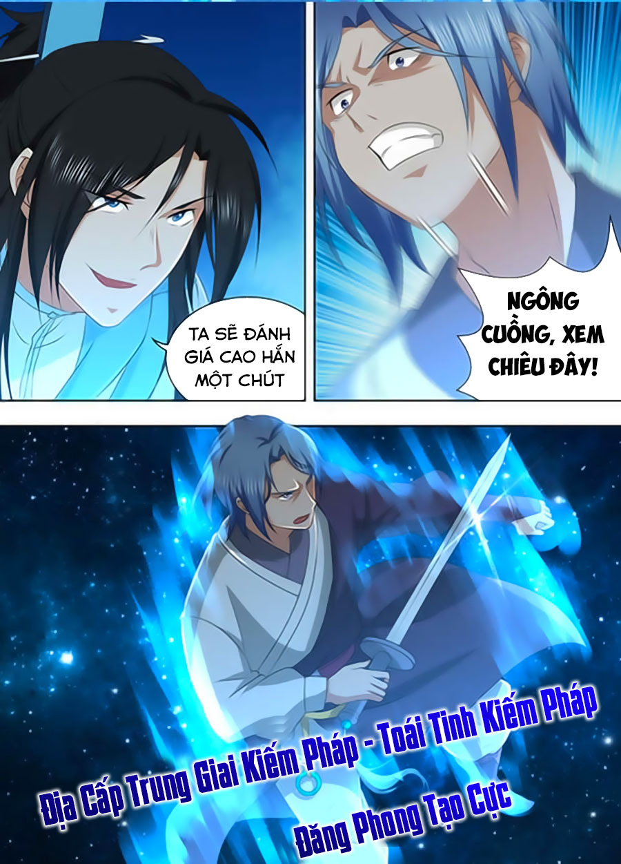 Vĩnh Hằng Chí Tôn: Chapter 210