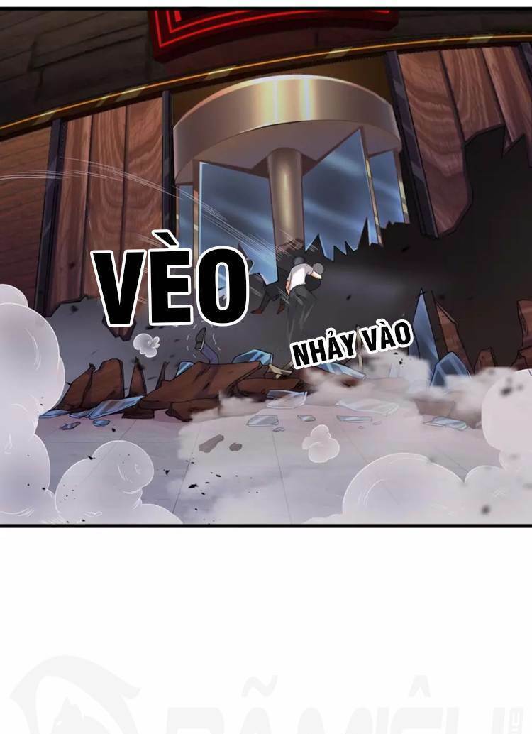 Địa Phủ Khai Phá Thương: Chapter 72