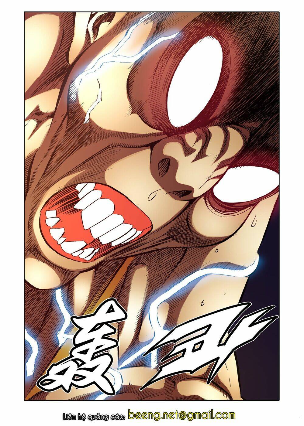 Nhật Tà Nguyệt Ma: Chapter 131