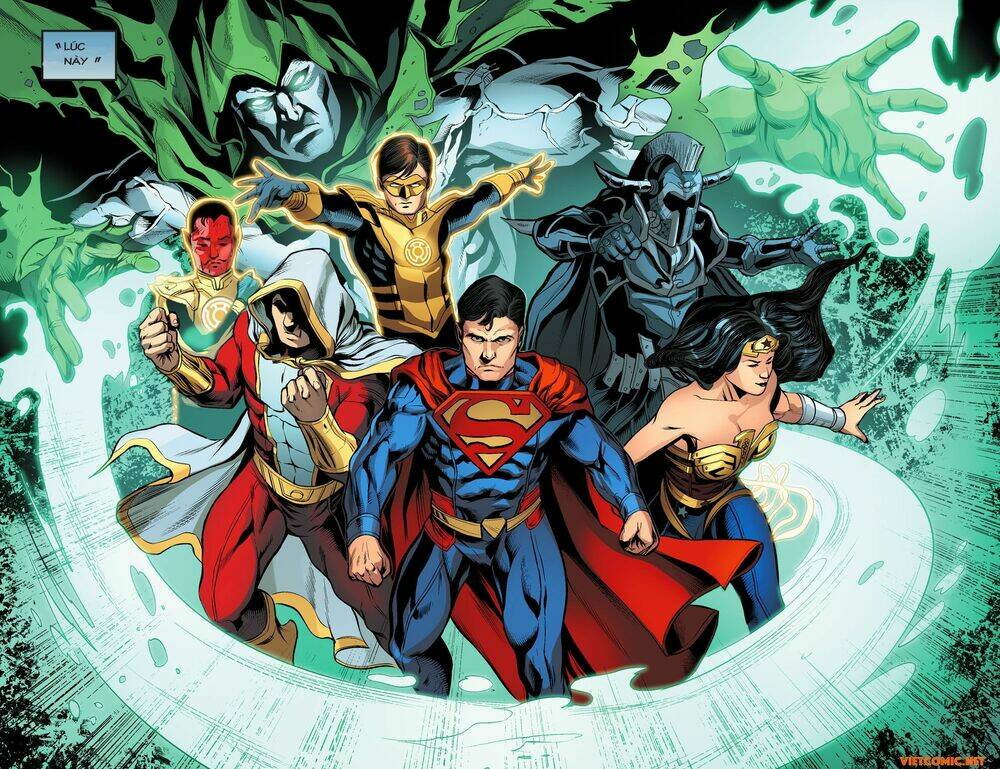 Injustice - Gods Among Us: Chapter 80