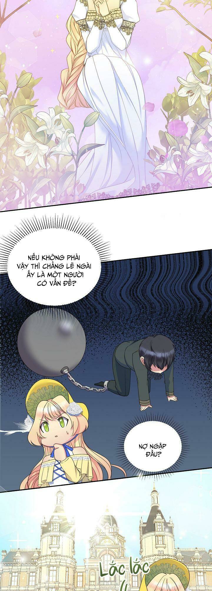 Bút Danh Bí Mật Của Nữ Công Tước: Chapter 9