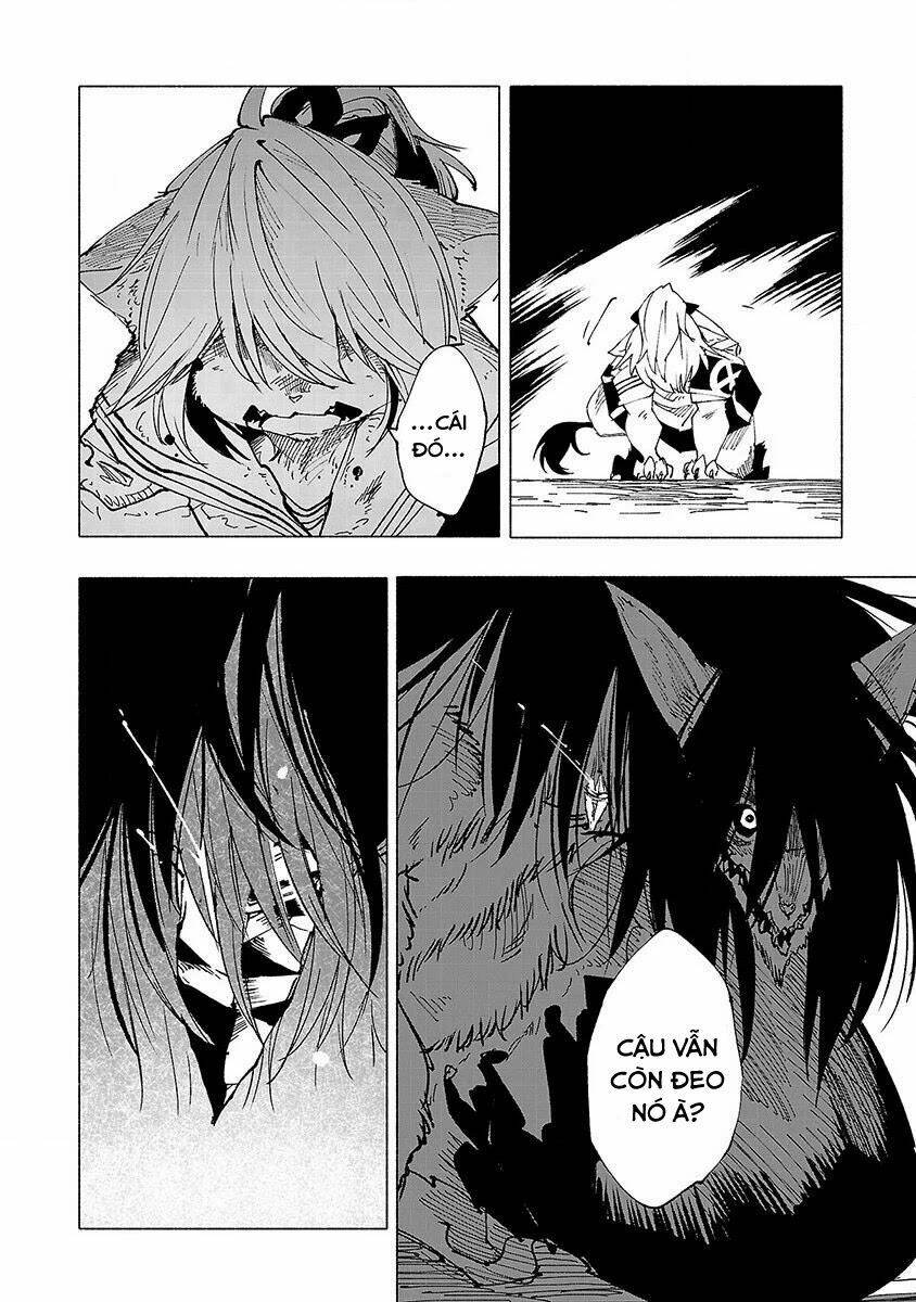 Kemono Giga: Chapter 9
