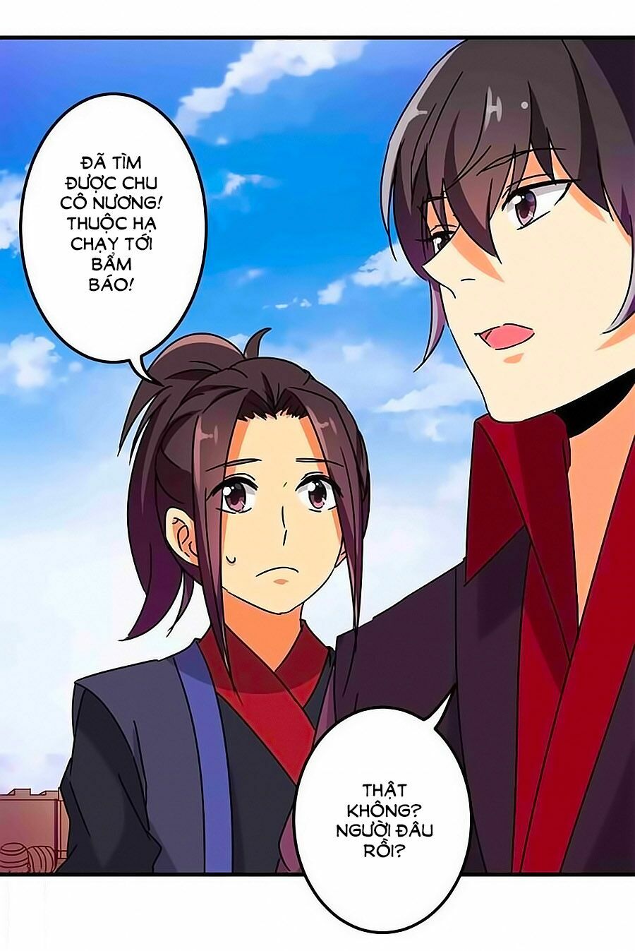 Vương Gia ! Ngươi Thật Bỉ Ổi !: Chapter 231