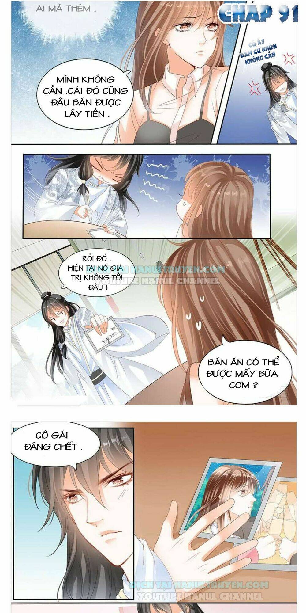 Không Thể Yêu Em: Chapter 91