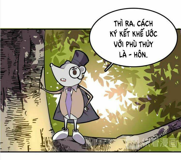 Ma Nữ Cuồng Việc Thật Khó Yêu: Chapter 7