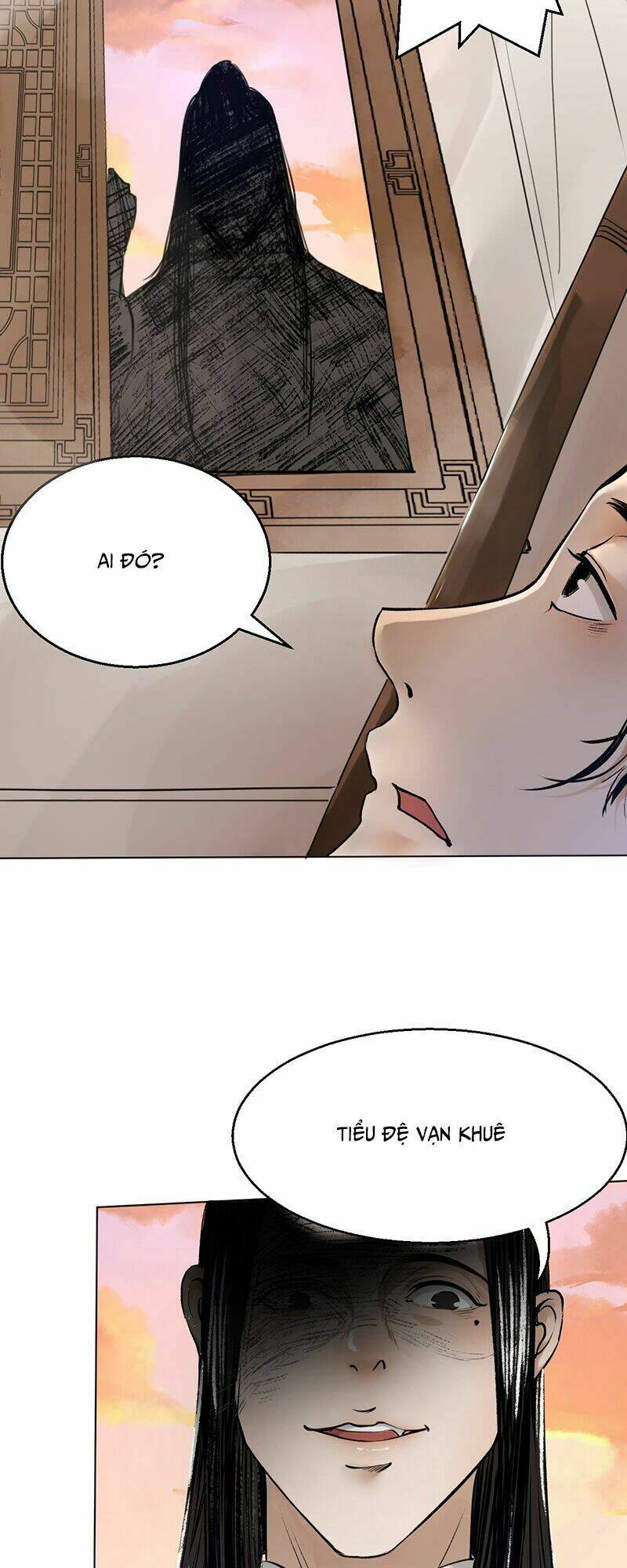 Liên Thành Quyết: Chapter 4