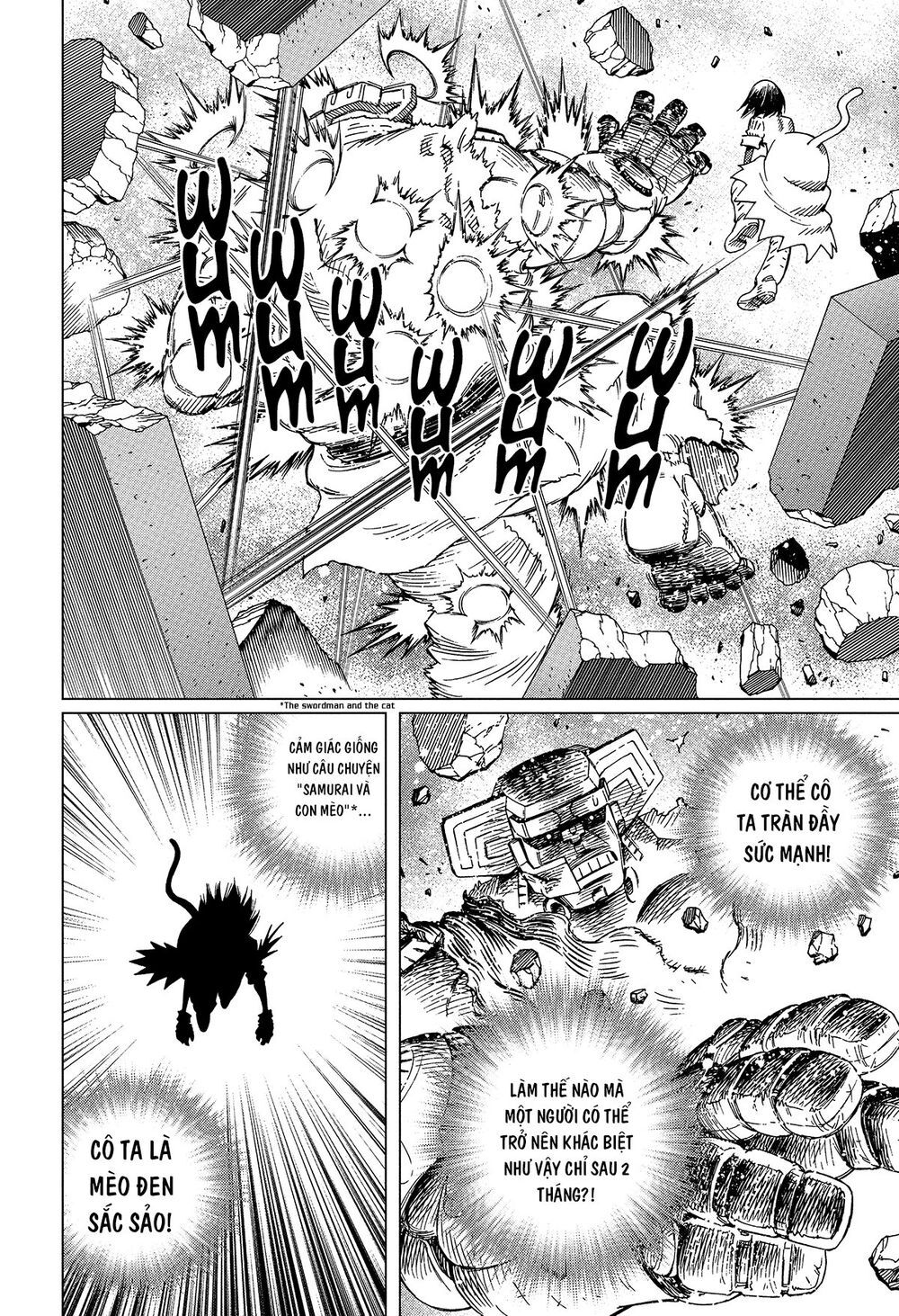 Battle Angel Alita Last Order: Chapter 91