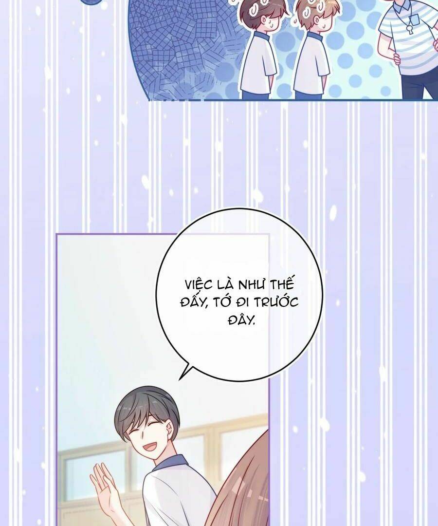 Khi Cô Gái Nhìn Thấy Thời Gian: Chapter 32