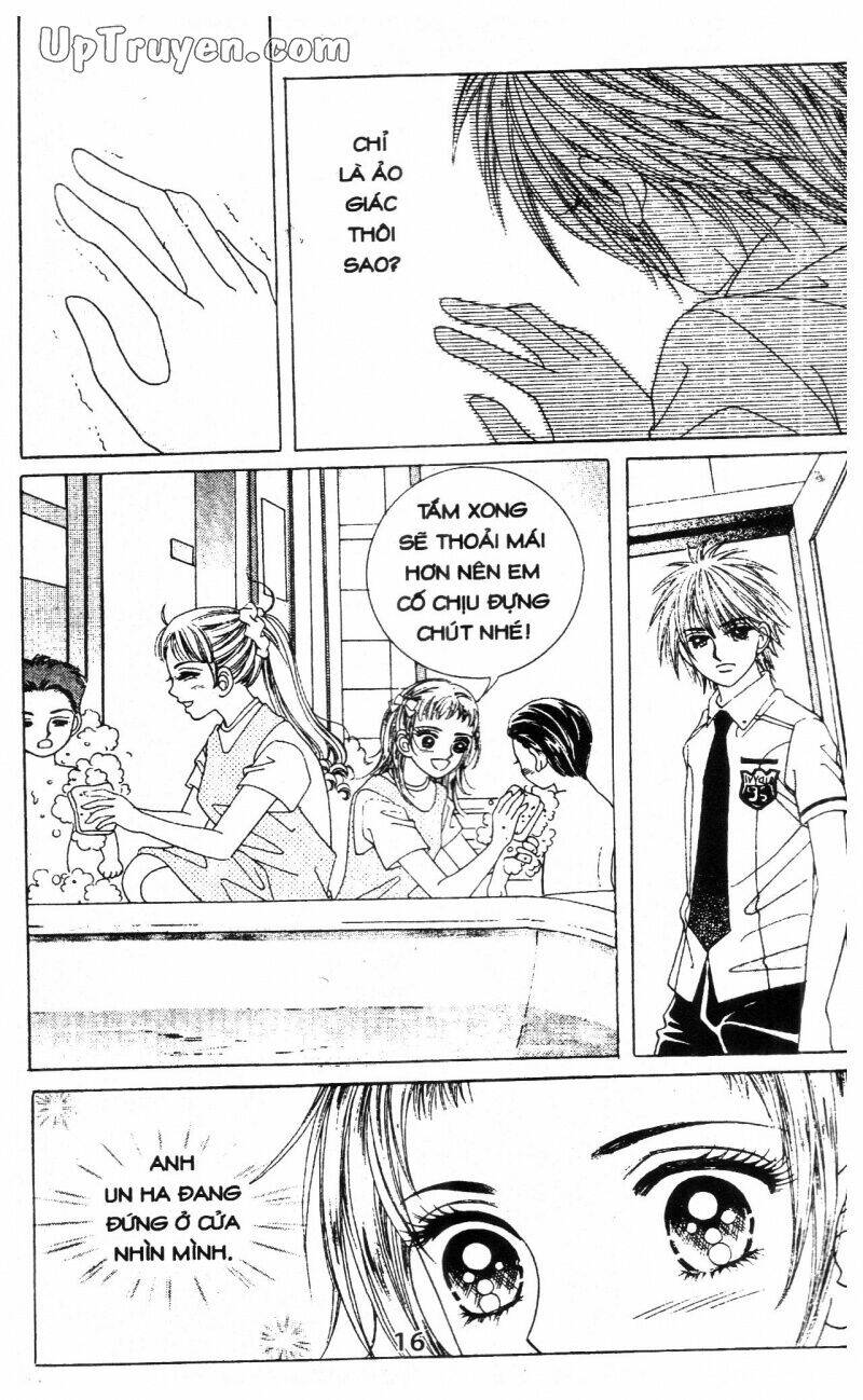 Mặt nạ tình yêu: Chapter 40