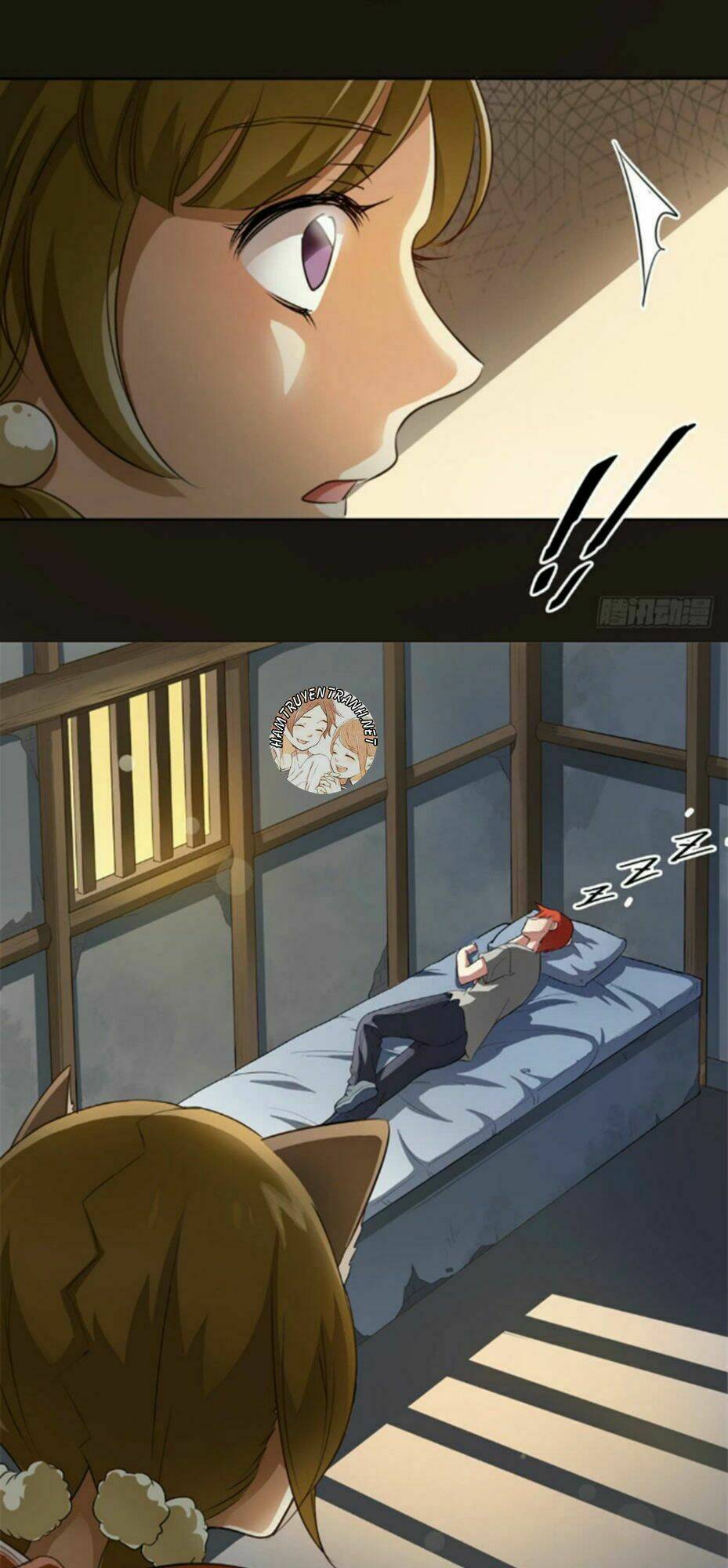 Sổ Tay Tình Yêu Của Tiểu Hồ Ly: Chapter 6