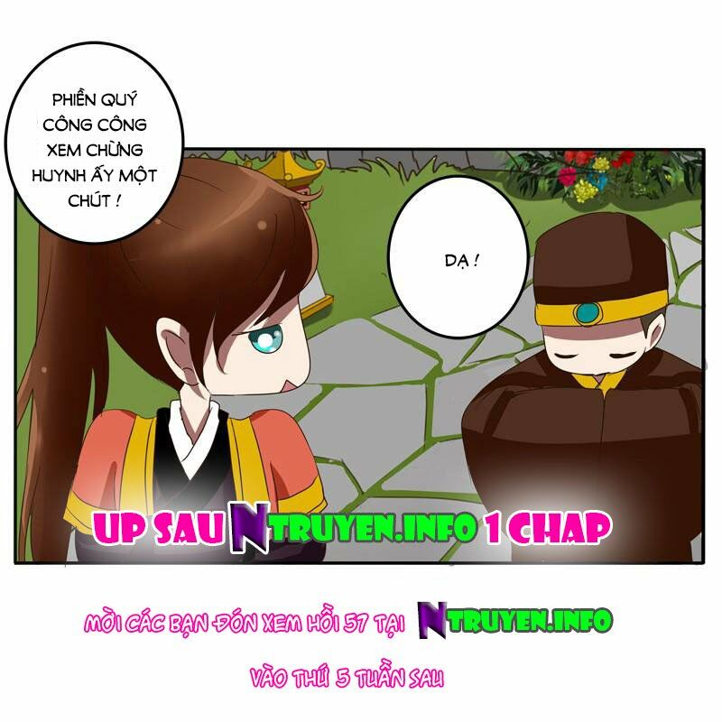 Thông Linh Phi: Chapter 56