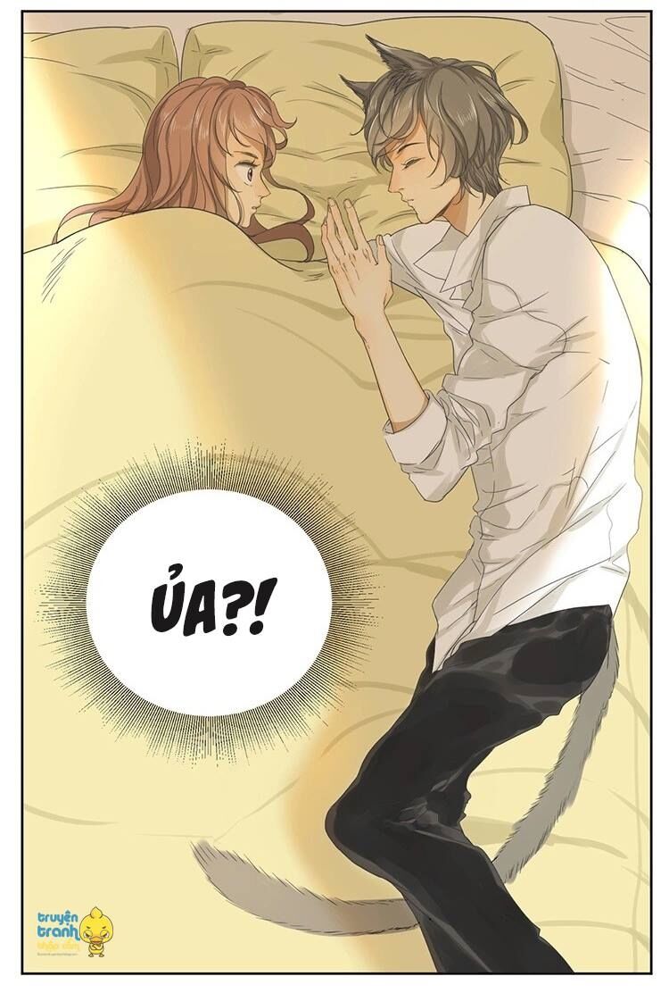 Cứu mạng ! Loài mèo thống trị thế giới rồi !: Chapter 15