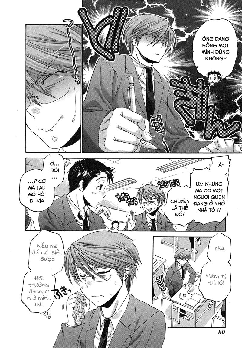 Okusama Ga Seito Kaichou!: Chapter 3