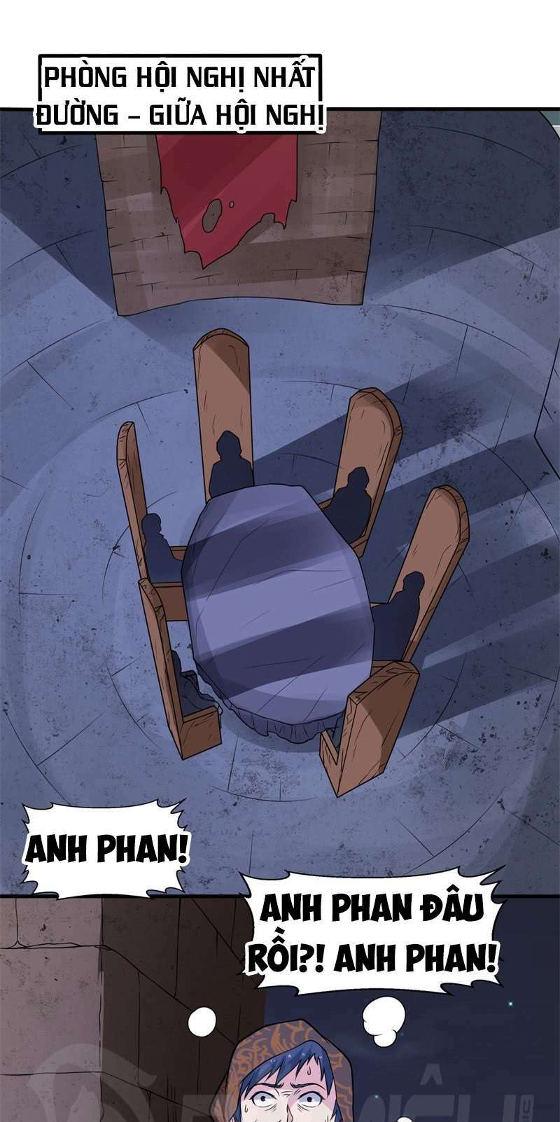 Đô Thị Siêu Cấp Thần Tôn: Chapter 22