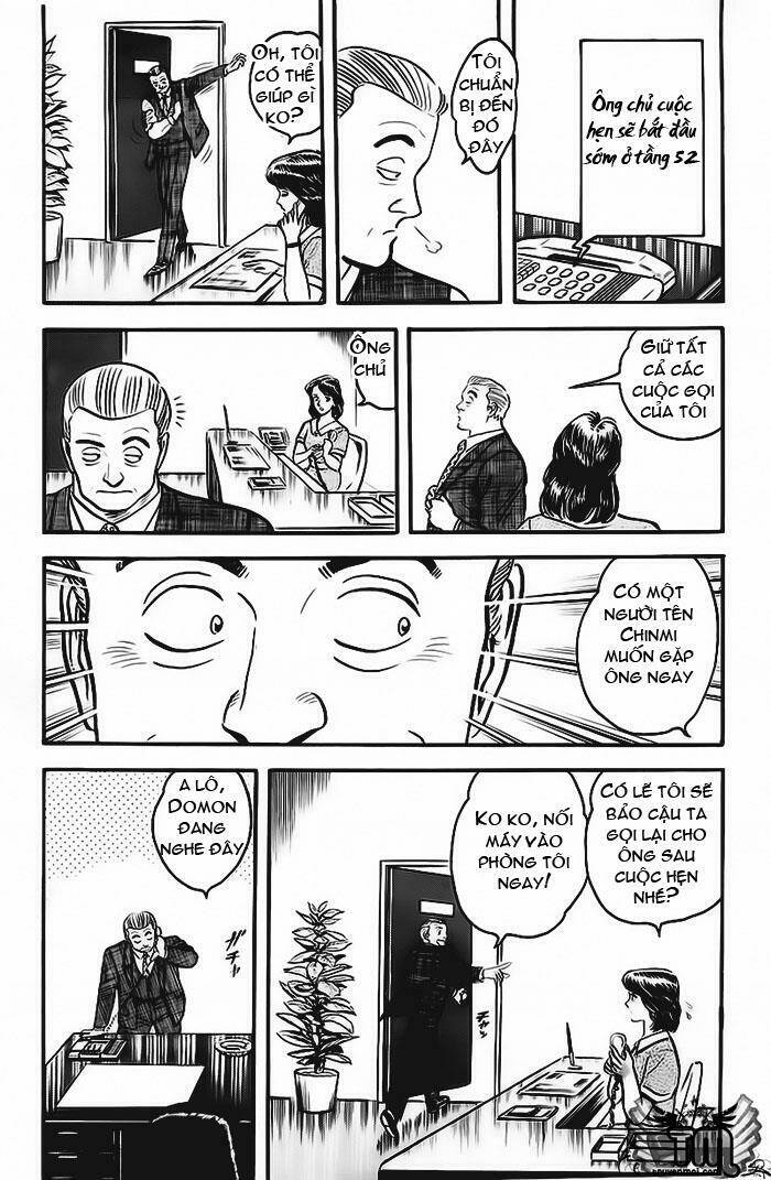 Break Shot: Chapter 36