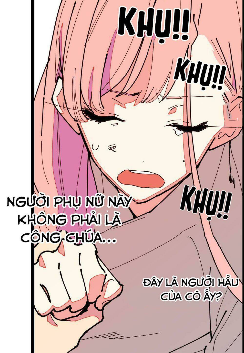 2 Nàng Công Chúa: Chapter 8