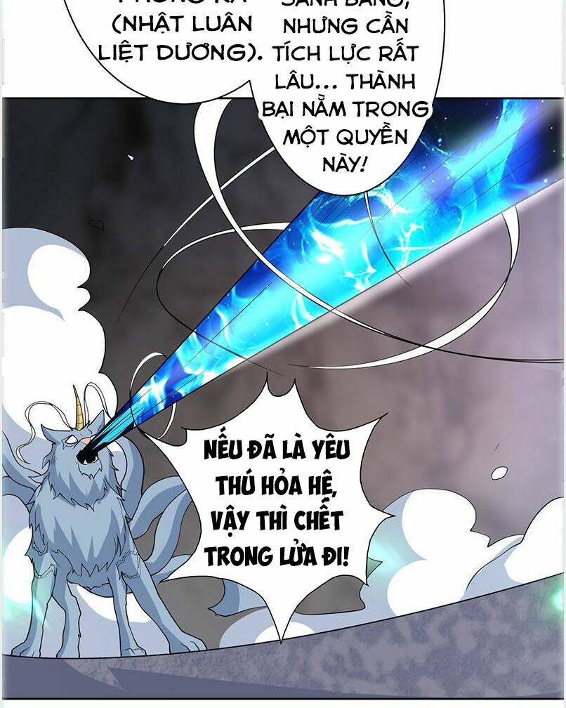 Tối Cường Thần Thú Hệ Thống: Chapter 192