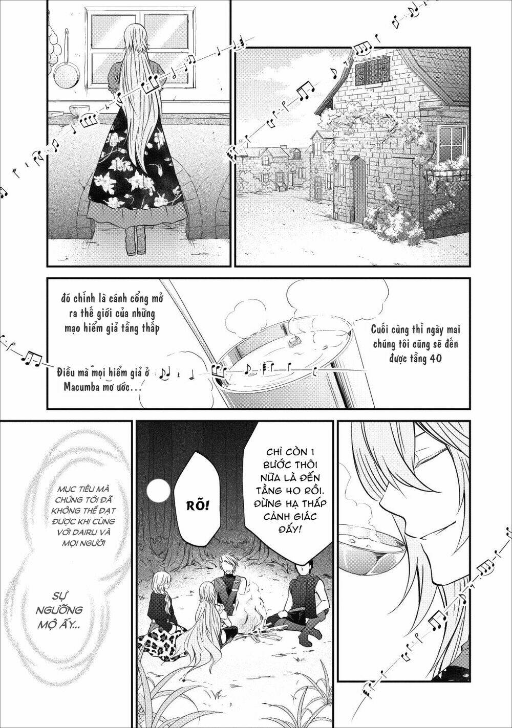 Chuyển Sinh Thành Golem Master: Chapter 12