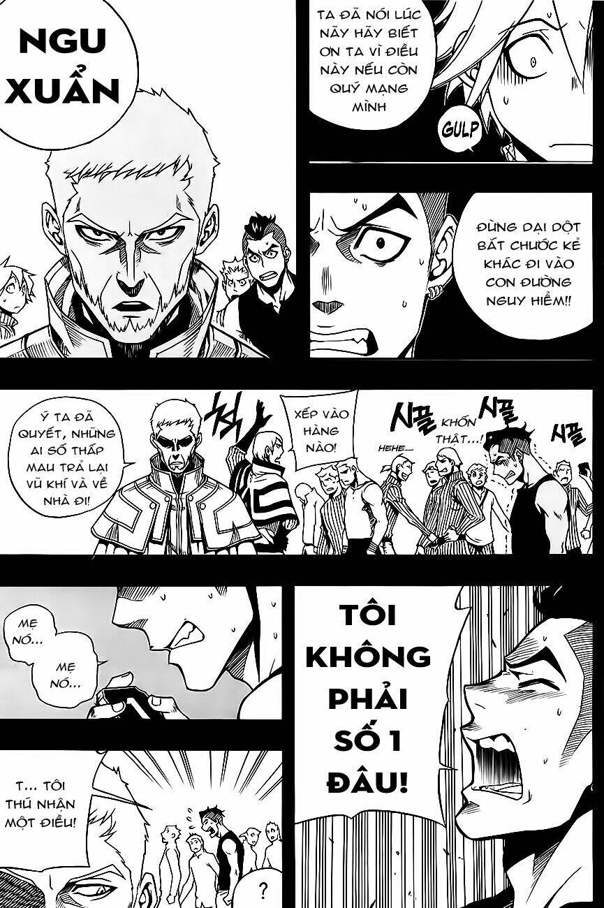 Kingdom Of Zombie: Chapter 6