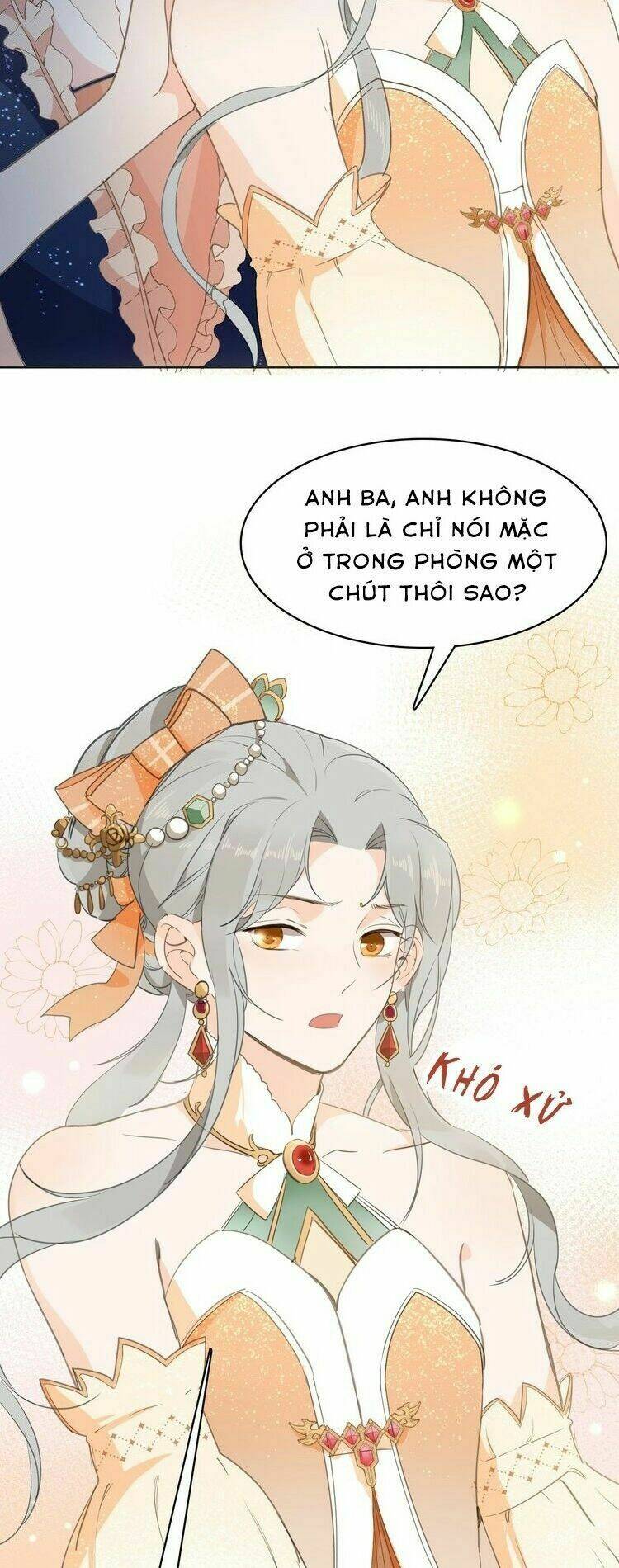 Hầu Nữ Giá Đáo: Chapter 16