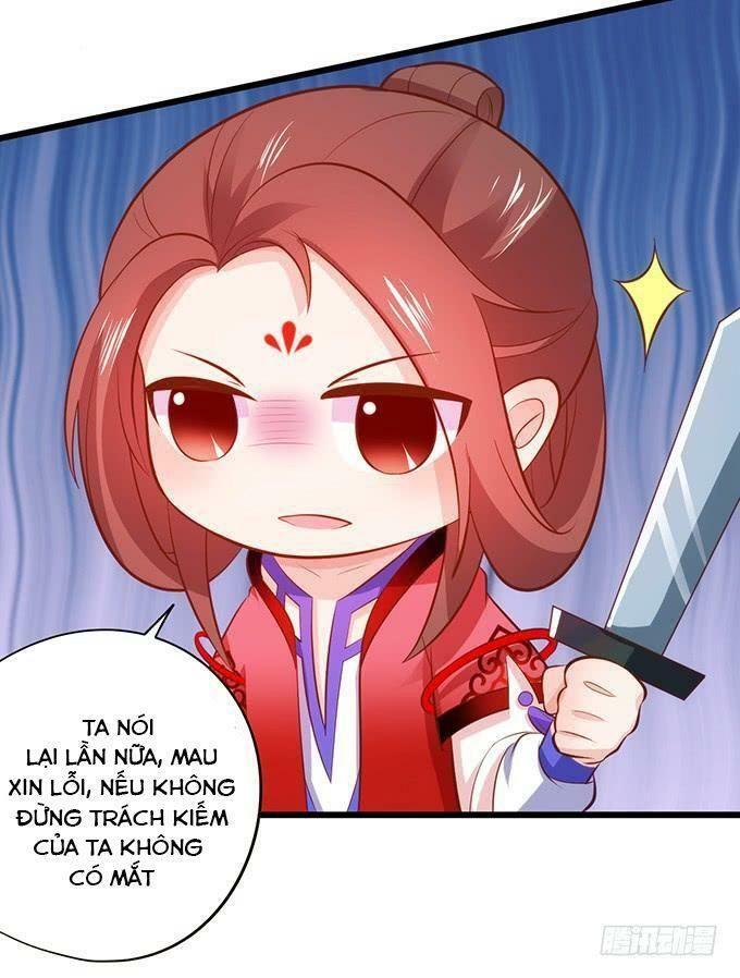 Hồ Tiên Hung Bạo: Chapter 118