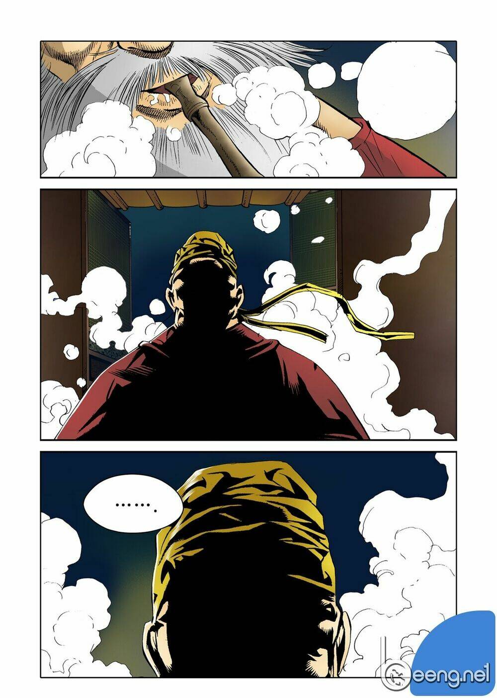 Nhật Tà Nguyệt Ma: Chapter 31