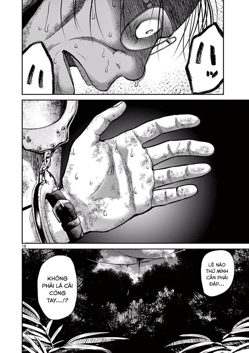 Imawa No Michi No Alice: Chapter 8