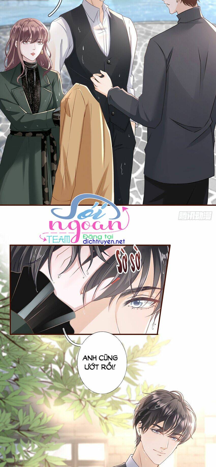 Bạn Gái Tôi Mới 30+: Chapter 5