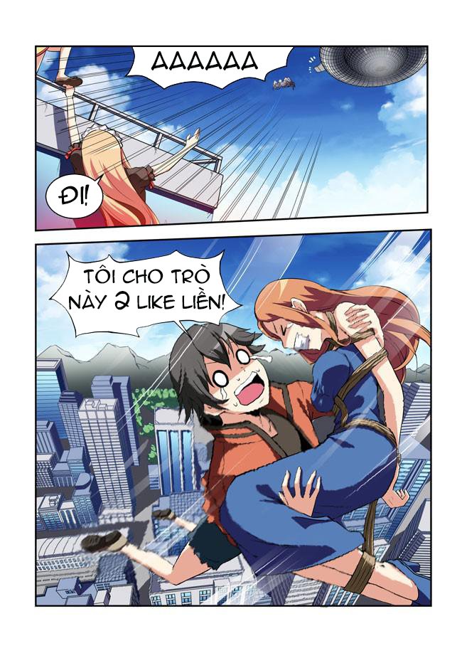 I Am Killer Maid: Chapter 20