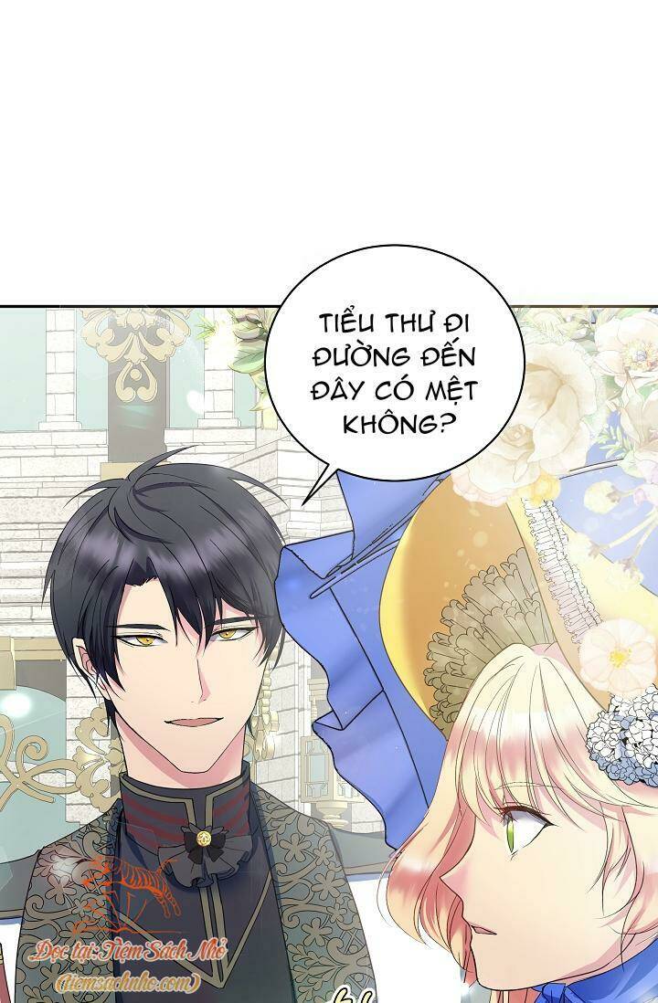 Bút Danh Bí Mật Của Nữ Công Tước: Chapter 7