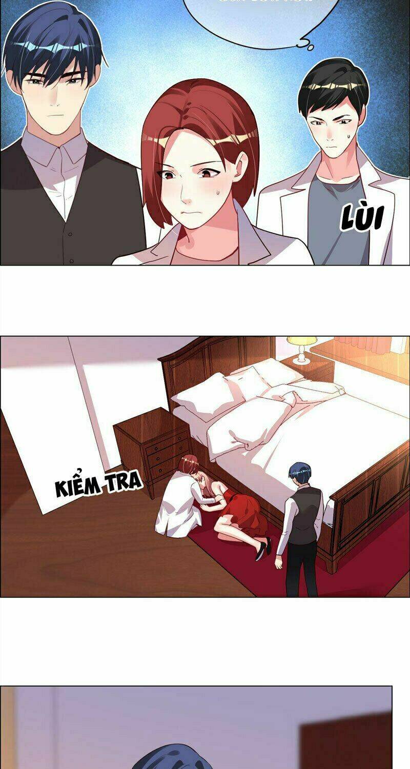 Vì Yêu Mà Khắc Cốt Ghi Tâm: Chapter 11