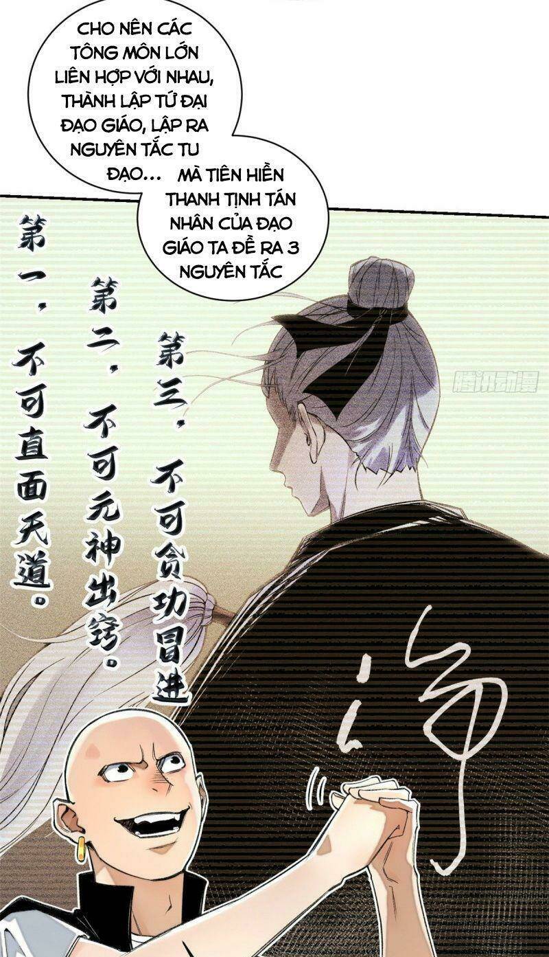 Minh Nhật Chi Kiếp: Chapter 25