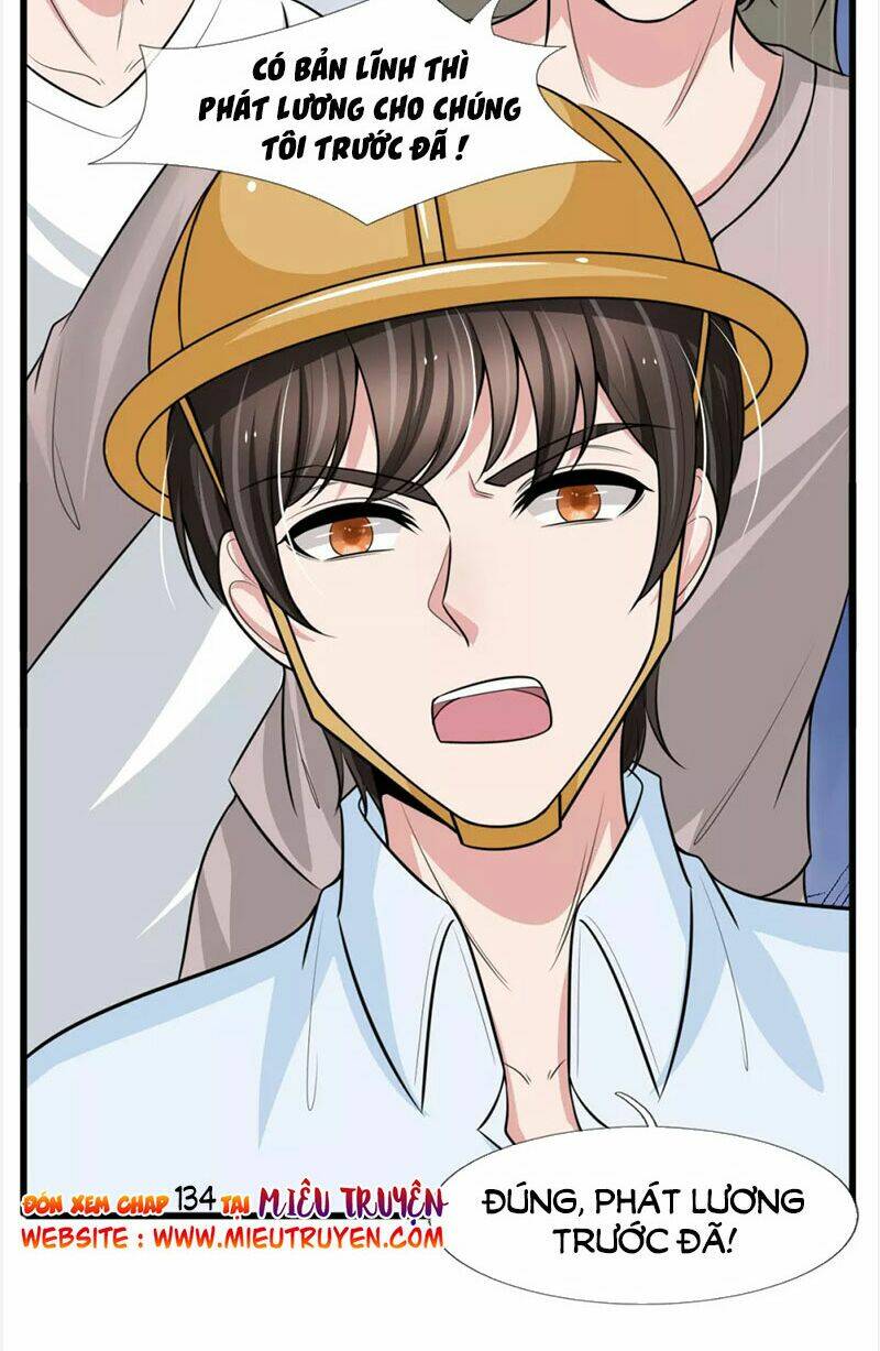 Phúc Hắc Lão Công Buông Em Ra: Chapter 133