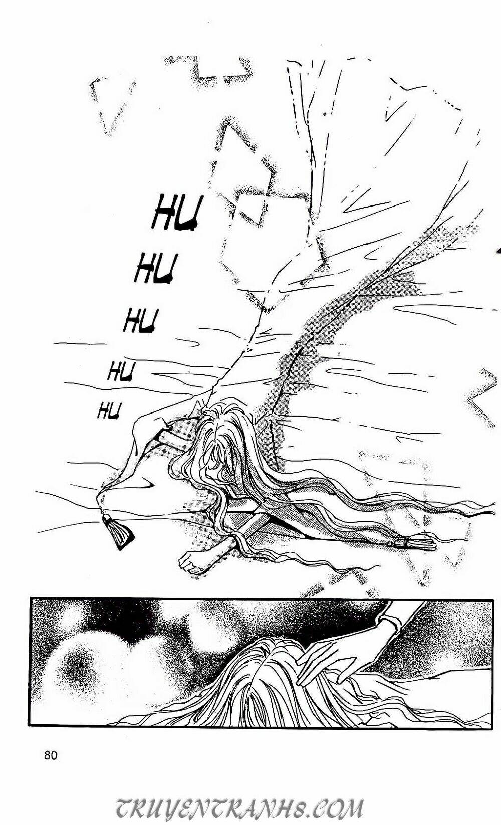 Hiệp Sĩ Nữ Hoàng: Chapter 91