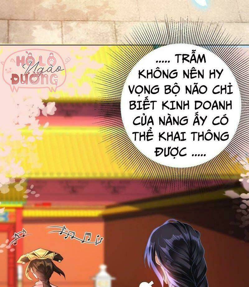 Quận Chúa Vững Vàng, Thiết Lập Nhân Vật Không Thể Vỡ: Chapter 47