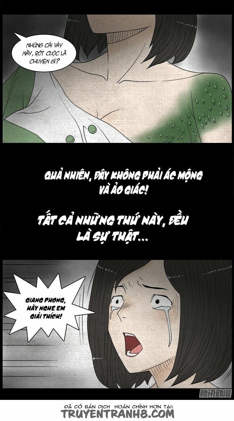 Kinh Dị Đêm Khuya: Chapter 2