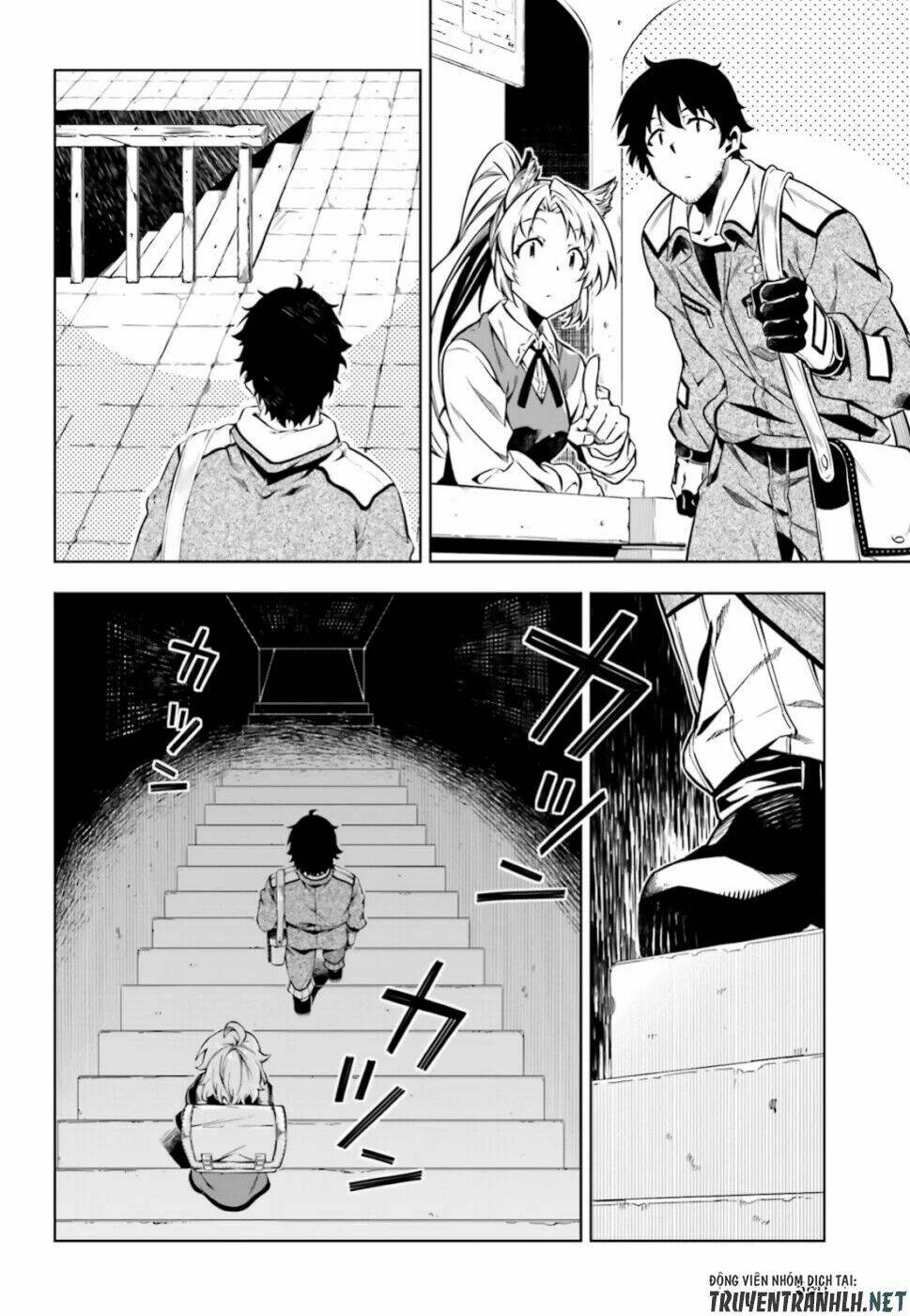 Exterminator: Chapter 18