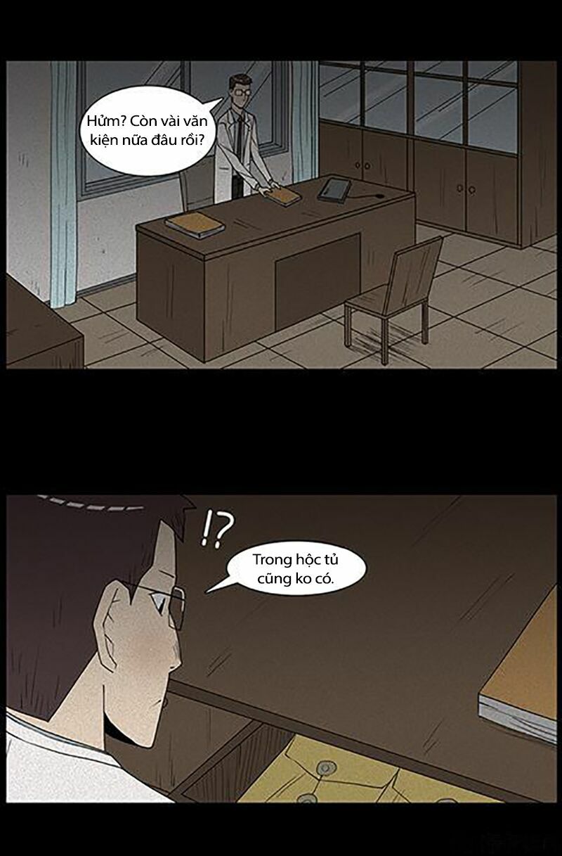 Kinh Dị Đêm Khuya: Chapter 50
