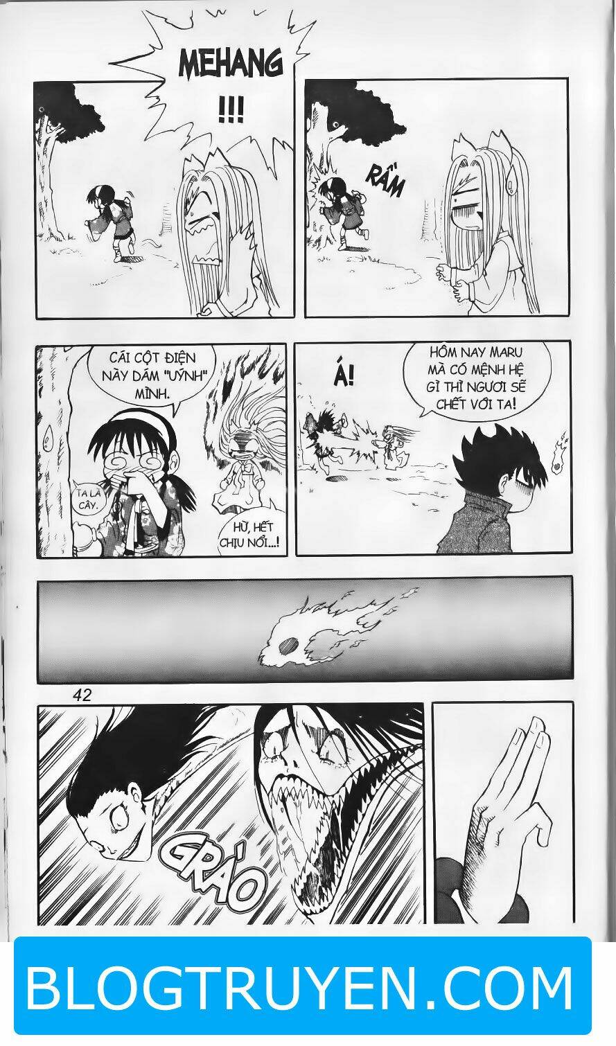 Shin Gumiho - Hội Pháp Sư: Chapter 19.1