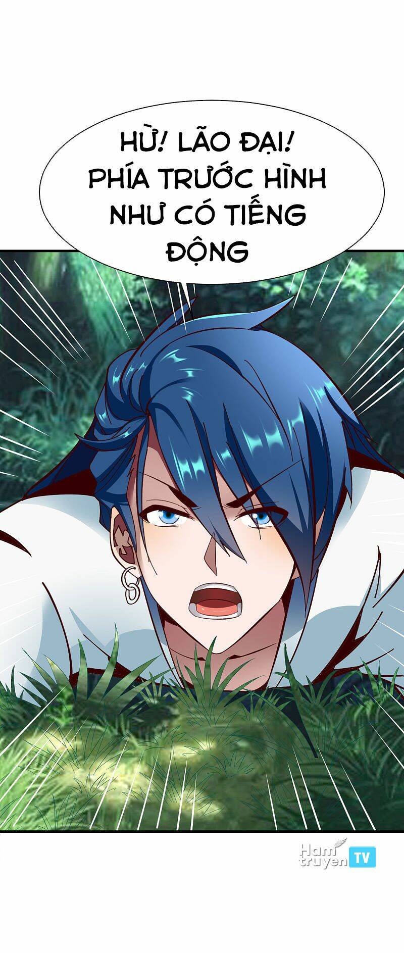 Chiến Đỉnh: Chapter 276