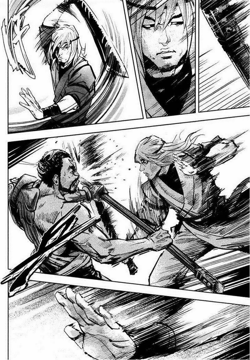 Thiết Huyết Nam Nhi: Chapter 40