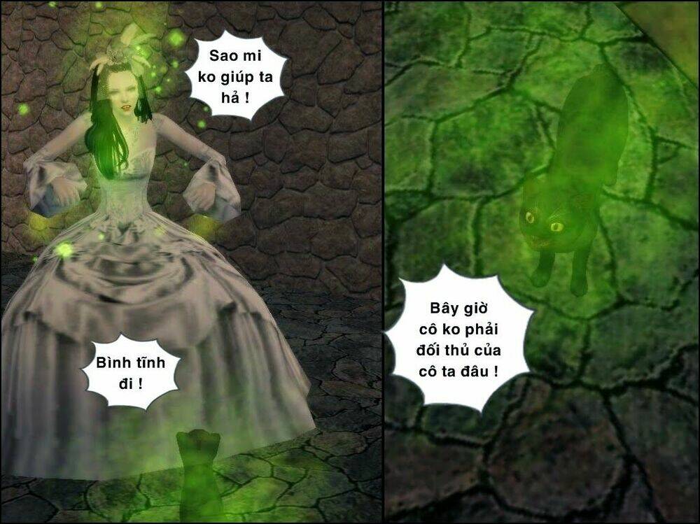 Truyện Sims - Earl Story: Chapter 41