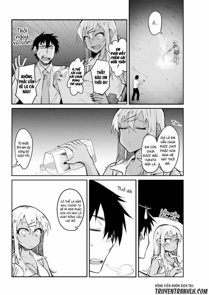 Gal Gohan: Chapter 12