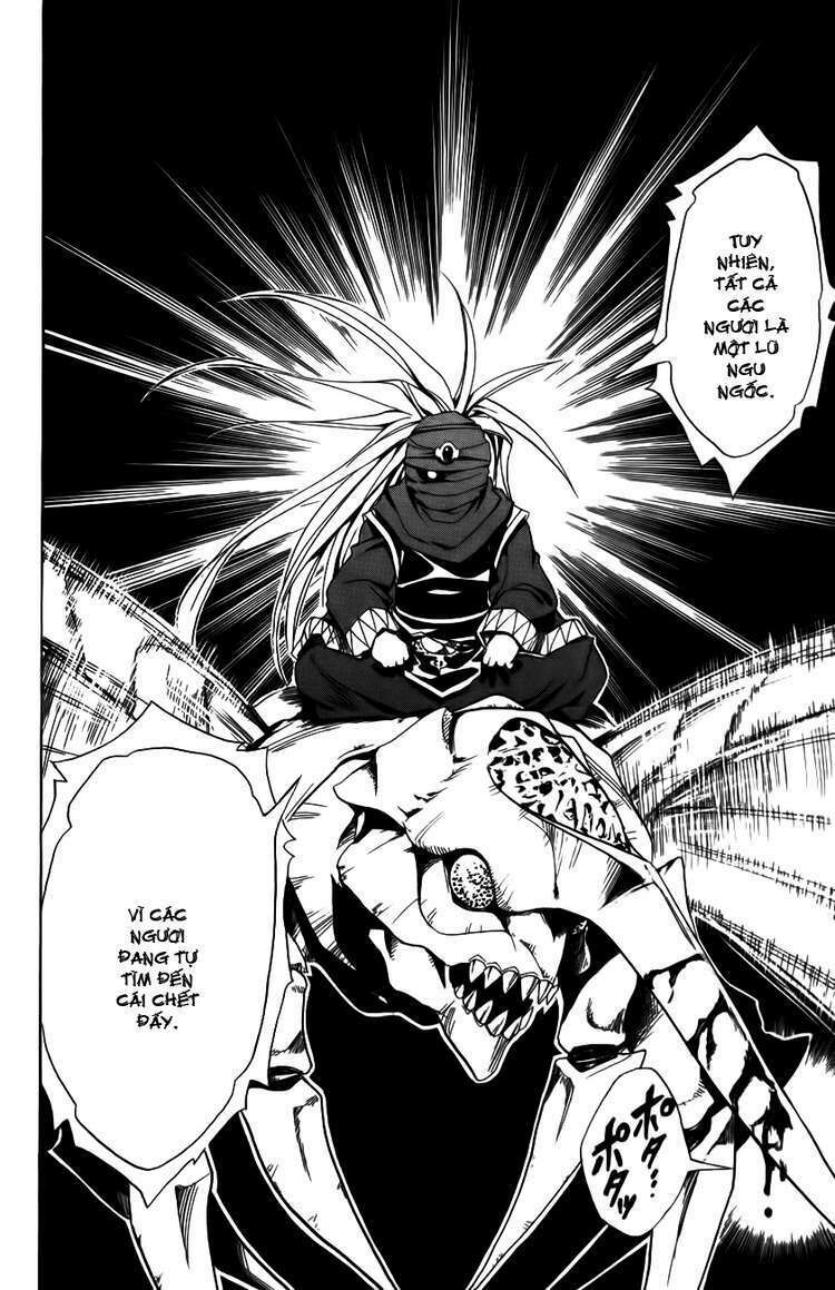 Sát Thủ Mèo Đen: Chapter 130