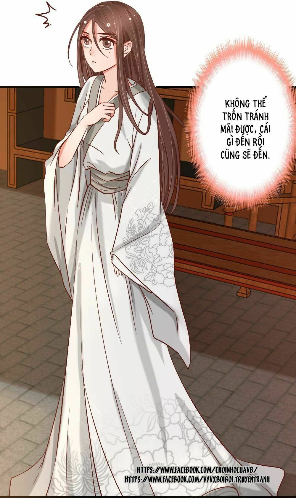 Hồng Nhan Bất Vong Quốc: Chapter 3