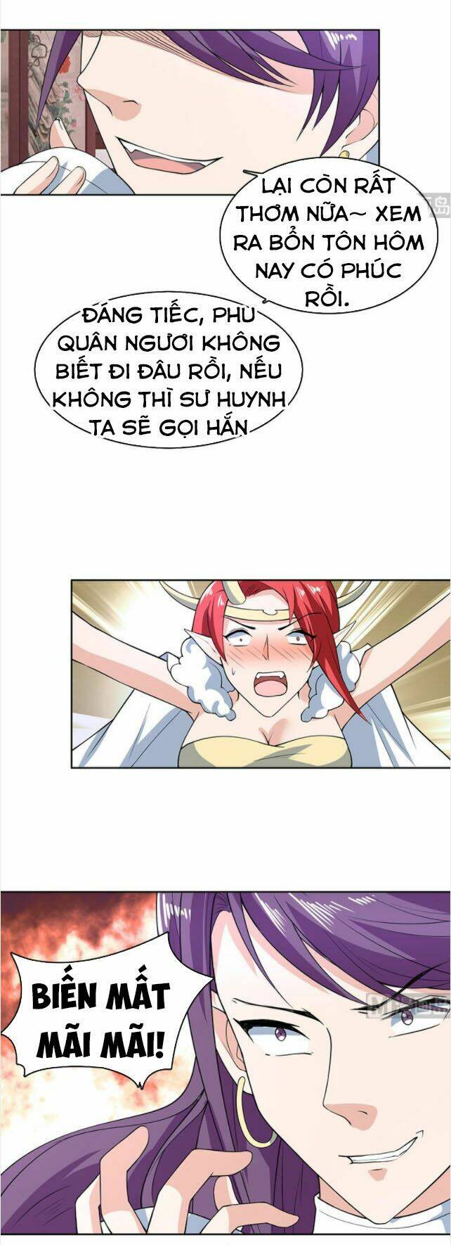 Tối Cường Thần Thú Hệ Thống: Chapter 209