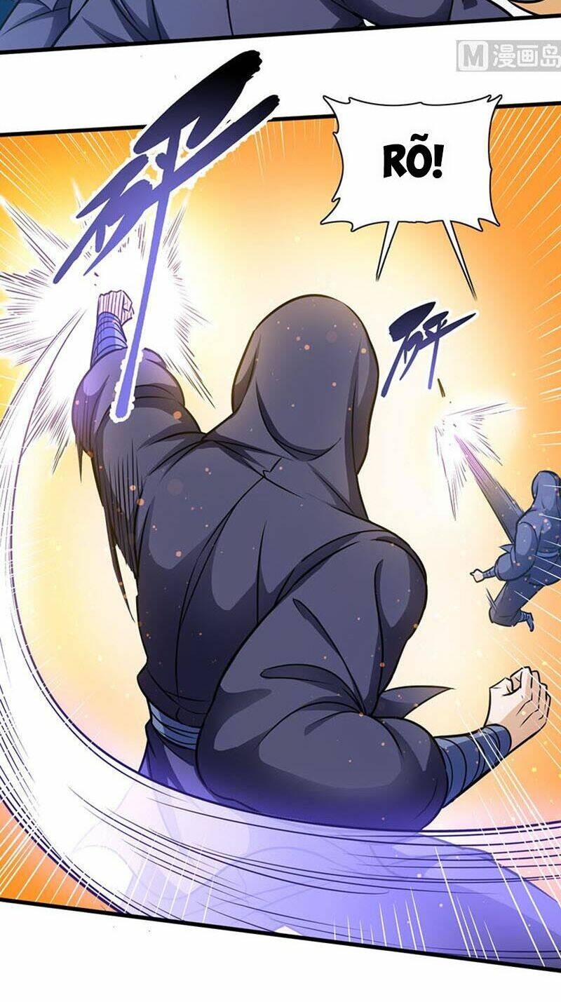 Võ Thần Thiên Hạ: Chapter 108