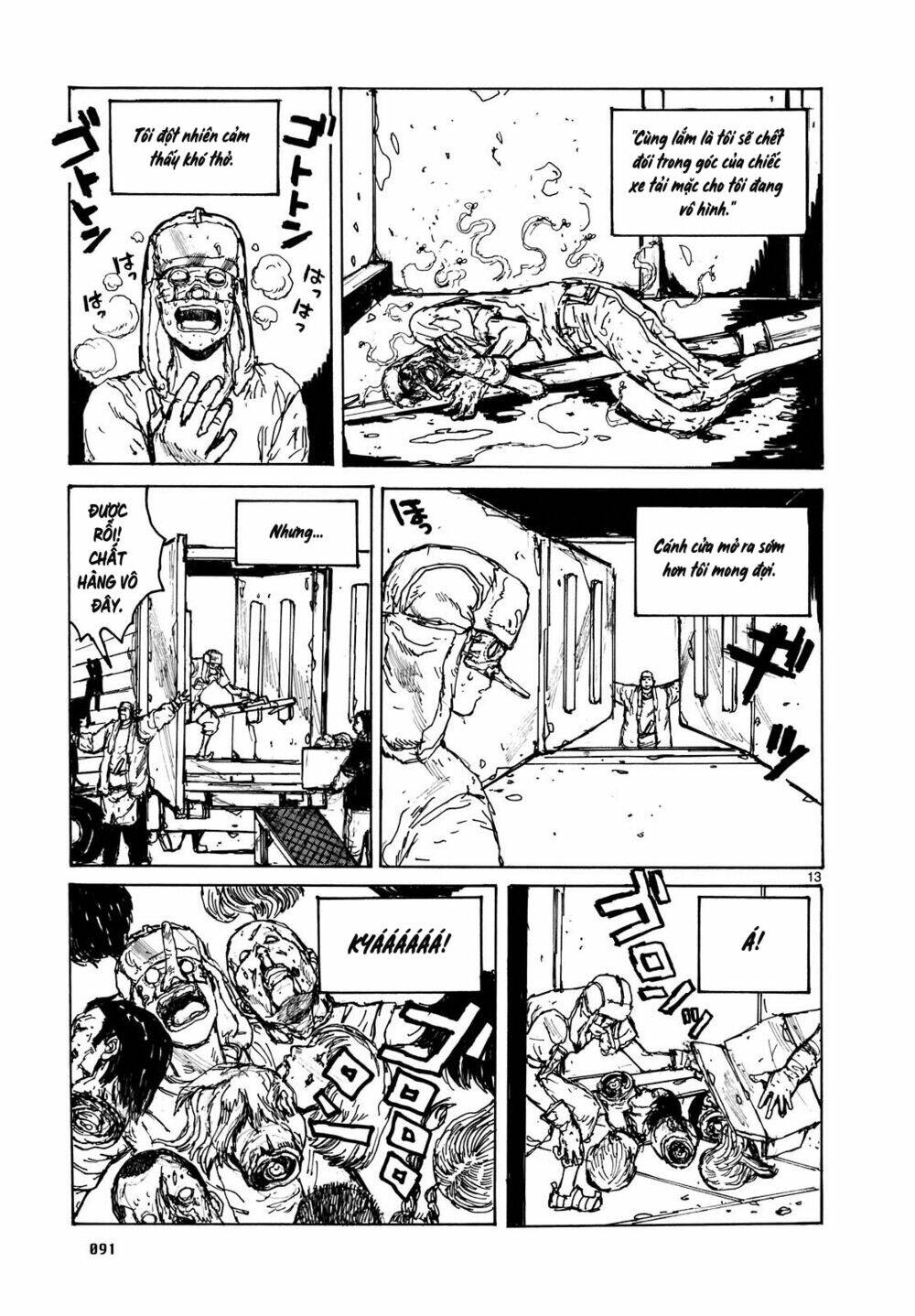 Thế Giới Ma Thuật Và Kẻ Mất Trí: Chapter 97