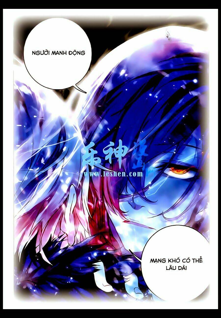 Già Thiên: Chapter 32